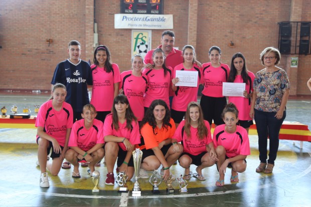 XXX Maratón de Fútbol Sala 