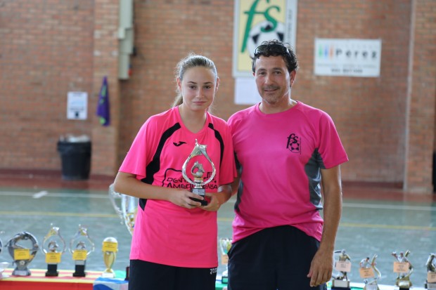 XXX Maratón de Fútbol Sala 