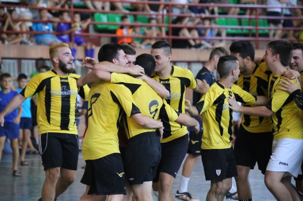 XXX Maratón de Fútbol Sala 