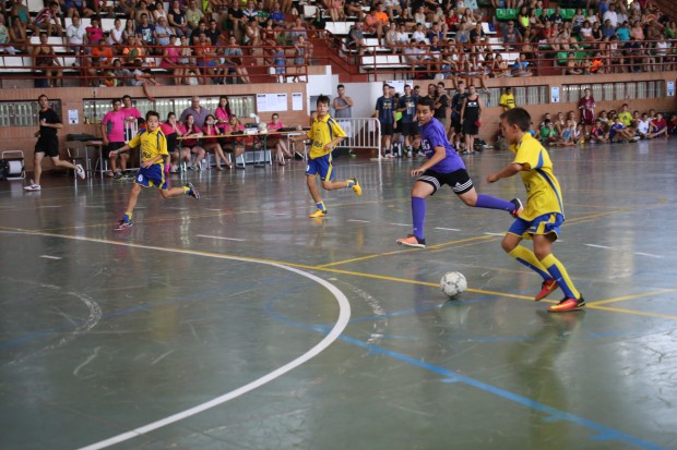 XXX Maratón de Fútbol Sala 