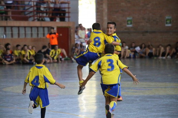 XXX Maratón de Fútbol Sala 