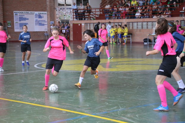 XXX Maratón de Fútbol Sala 