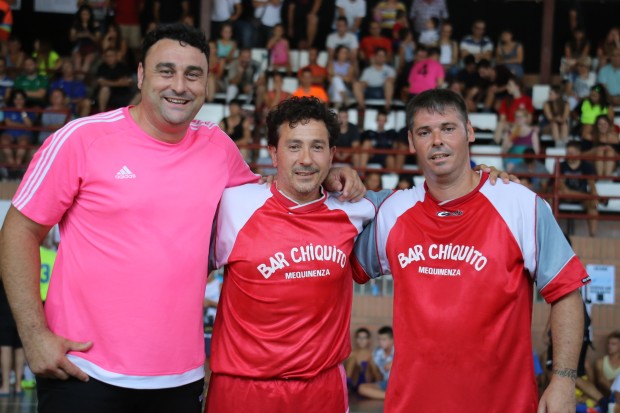 XXX Maratón de Fútbol Sala de Mequinenza