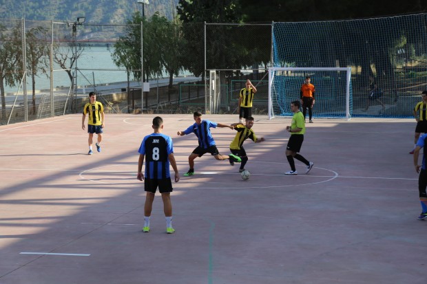 XXX Maratón de Fútbol Sala de Mequinenza
