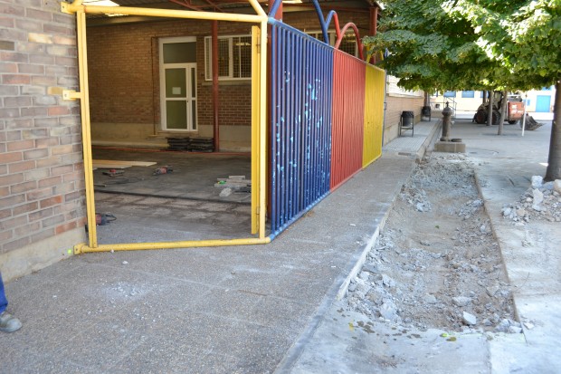 Colegio María Quintana
