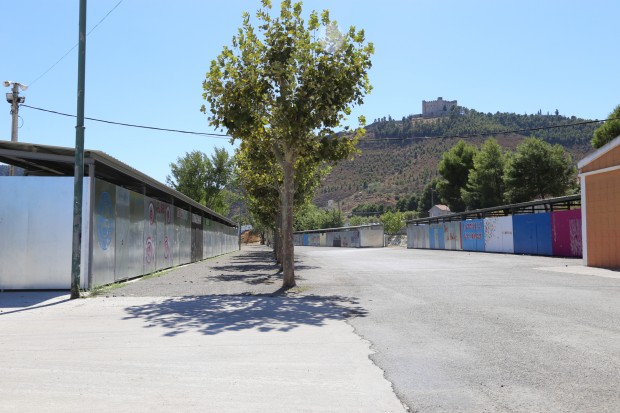 Recinto de Peñas