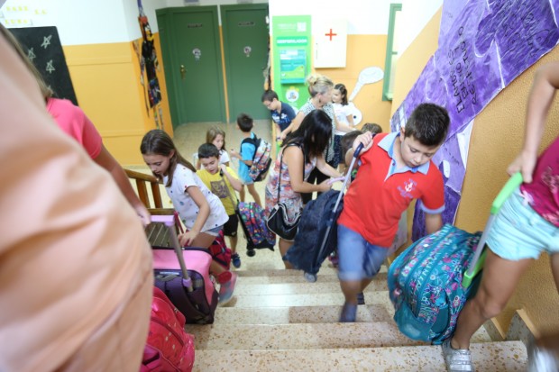 colegio María Quintana 