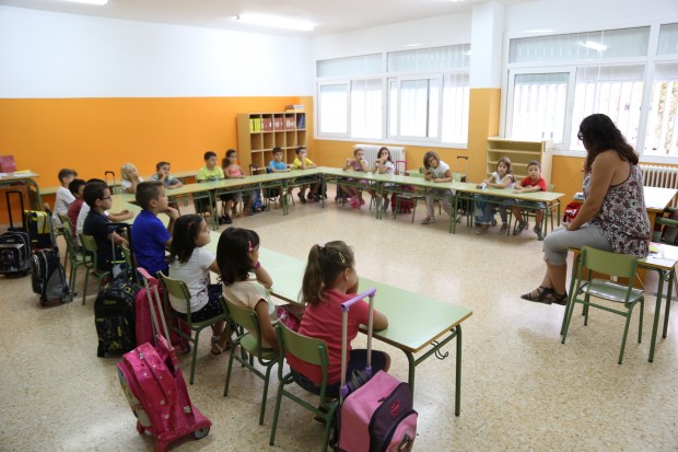 colegio María Quintana 
