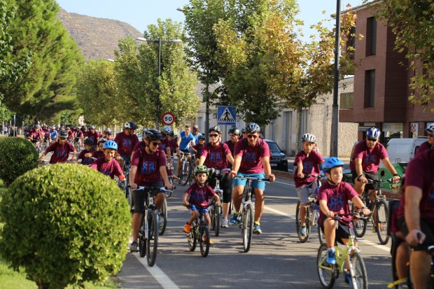 XX Día de la Bici