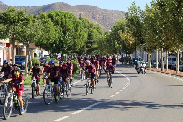 XX Día de la Bici