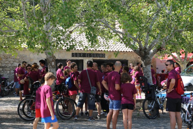 XX Día de la Bici