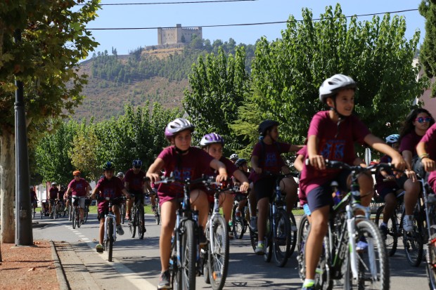 XX Día de la Bici