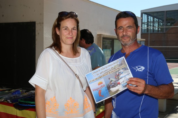  XIII Concurso Comarcal de Pesca “Villa de Mequinenza”