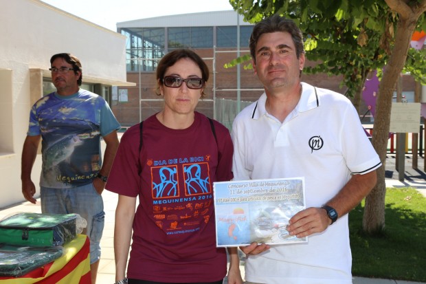  XIII Concurso Comarcal de Pesca “Villa de Mequinenza”