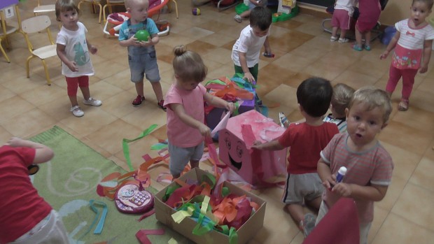 La Ruella prepara La Santa