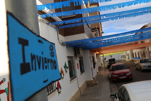 Concurso calles