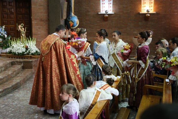 Día de La Santa