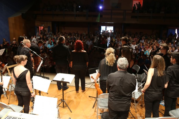 Ecuador La Santa