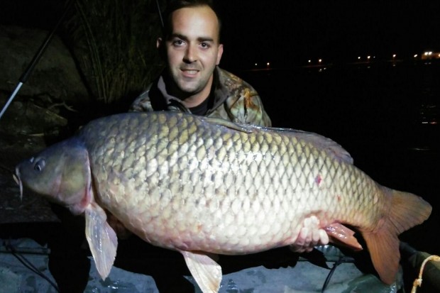 Carpfishing