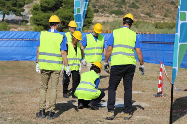 Primera piedra Cargill