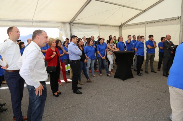 cargill primera piedra ampliación