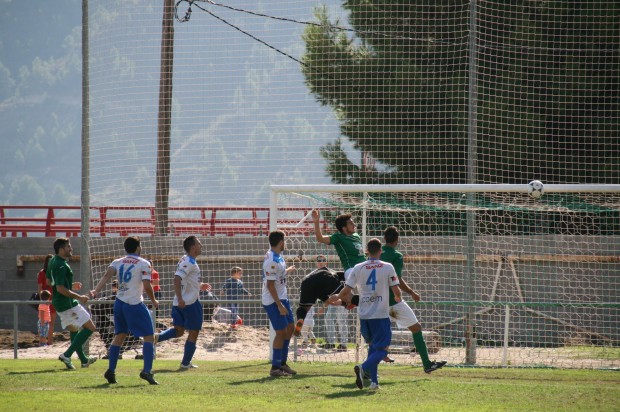 Mequinenza Santa Isabel