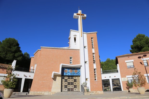 Reliquia San Juan Pablo II