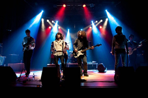 Teloneros Band
