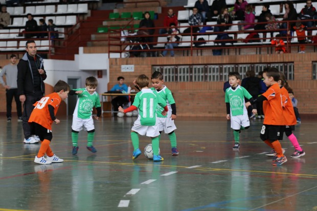 Promoción fútbol sala