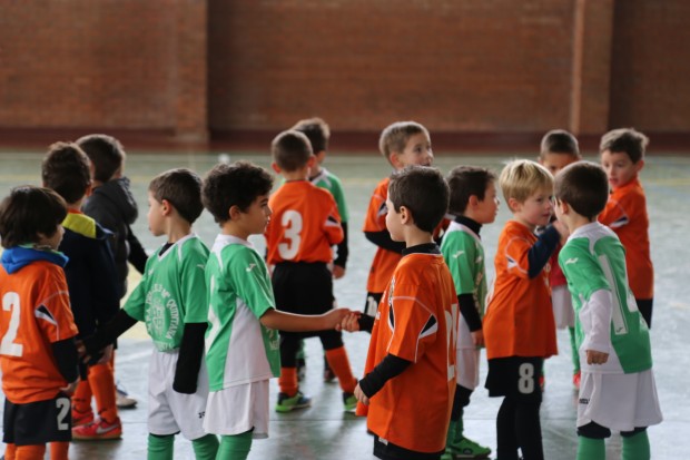 Promoción fútbol sala