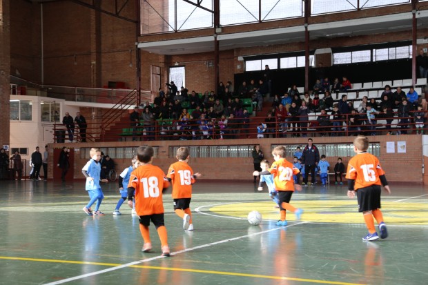 Promoción fútbol sala