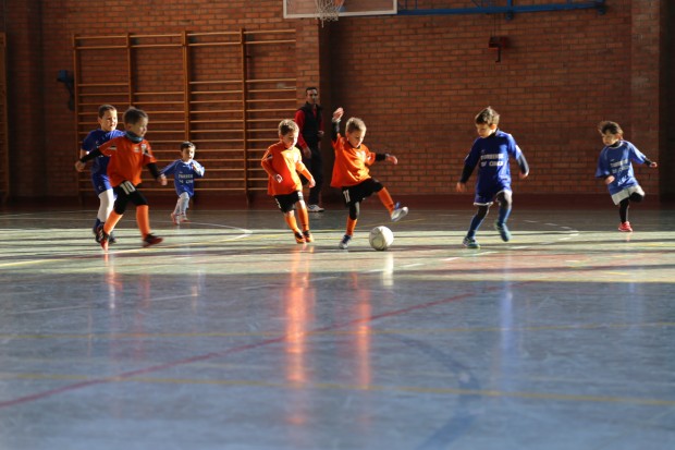 Promoción fútbol sala