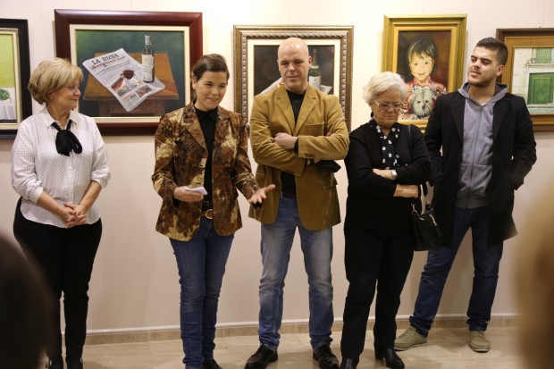 Inauguración En Memoria
