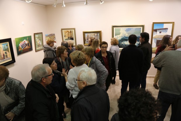 Inauguración En Memoria
