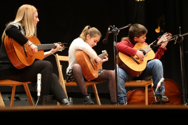 Concierto Navidad Escuela de Música José Ferrer