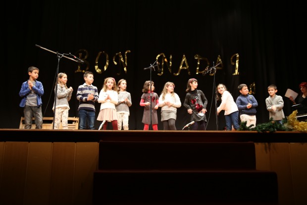 Concierto Navidad Escuela de Música José Ferrer