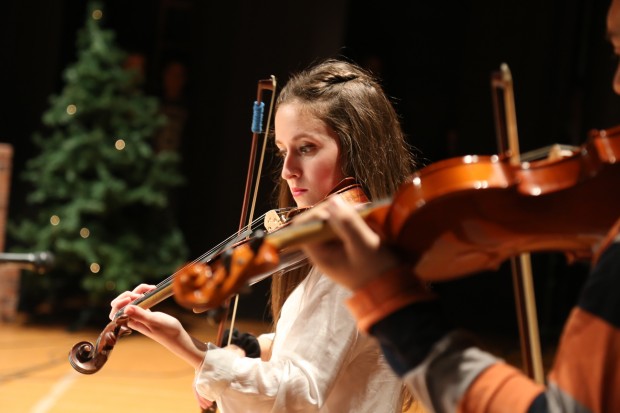 Concierto Navidad Escuela de Música José Ferrer