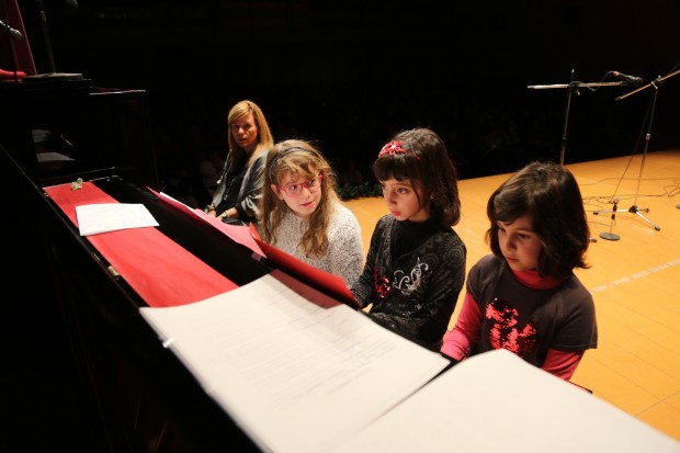 Concierto Navidad Escuela de Música José Ferrer