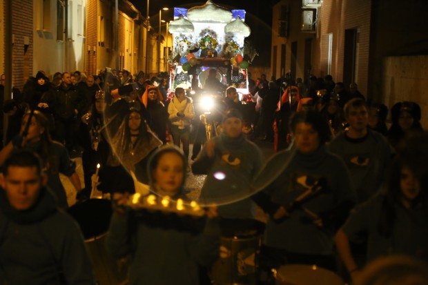 Cabalgata Reyes Magos