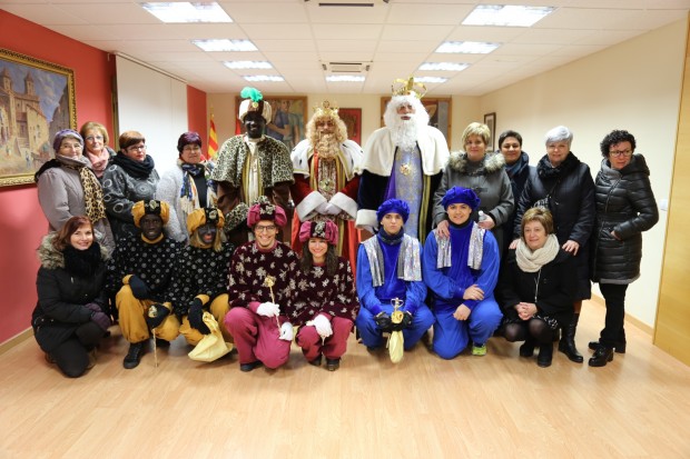 Cabalgata Reyes Magos