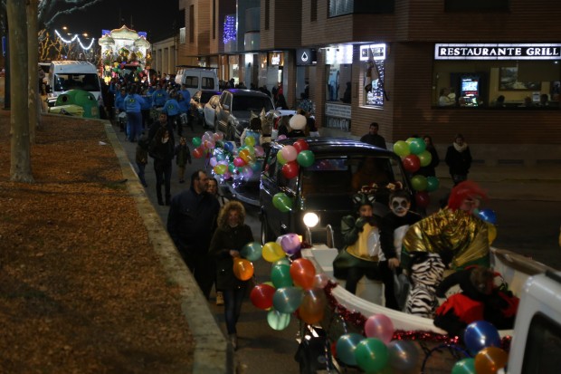 Cabalgata Reyes Magos