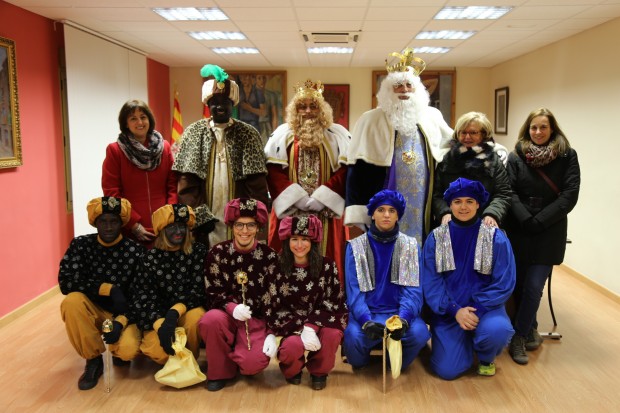 Cabalgata Reyes Magos