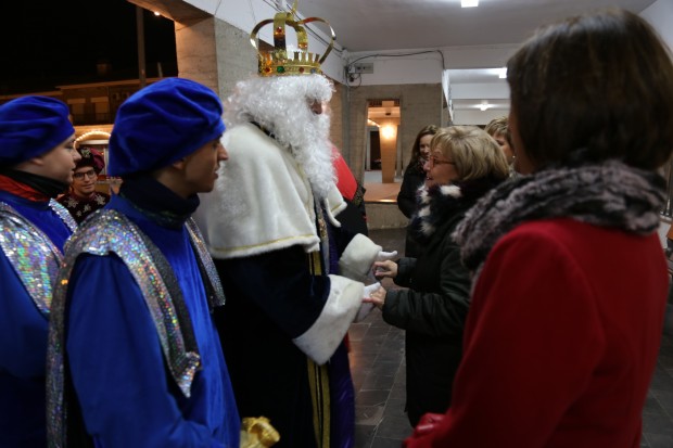 Cabalgata Reyes Magos