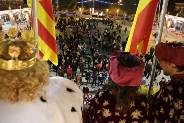 Cabalgata Reyes Magos