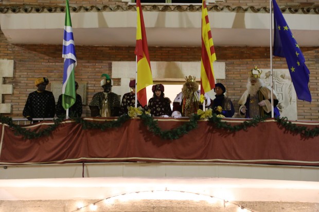 Cabalgata Reyes Magos