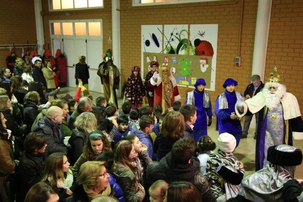 Cabalgata Reyes Magos