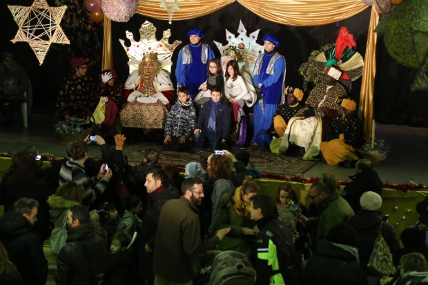 Cabalgata Reyes Magos