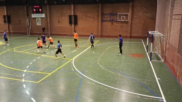 Liga Local de Fútbol Sala