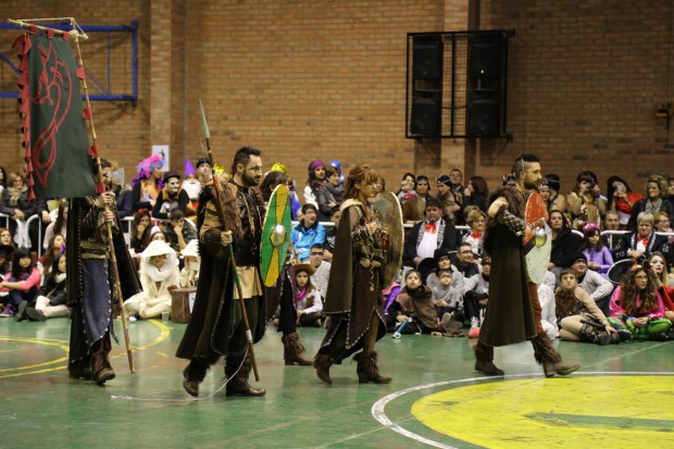 San Blas y Santa Águeda