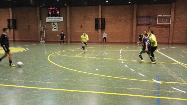 Liga Local de Fútbol Sala